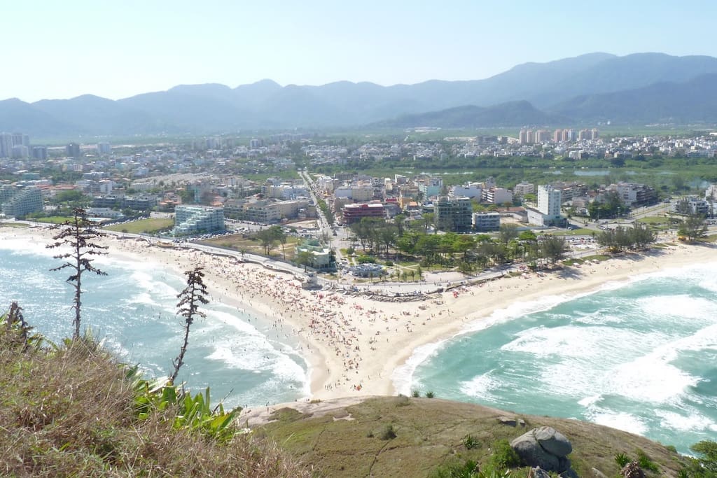 praia recreio