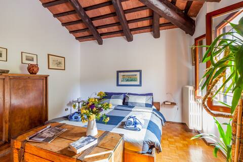 Apartment in Il Bagolaro country house