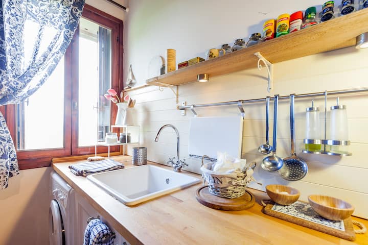 Appartamento Il Bagolaro Con Due Camere E Un Bagno - Vicenza