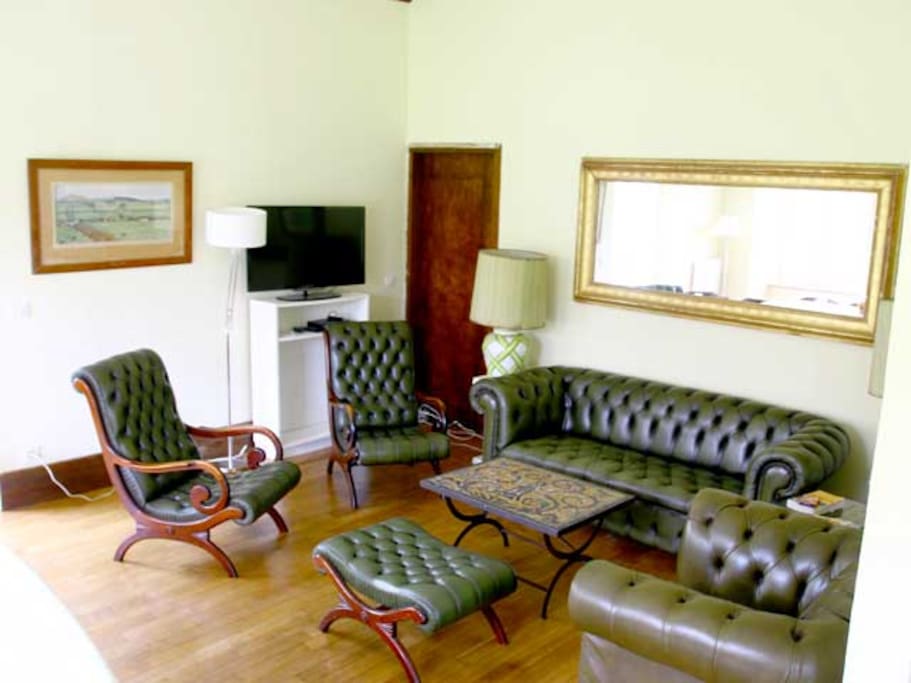 Living corner