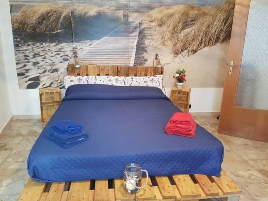 Camera da letto 1