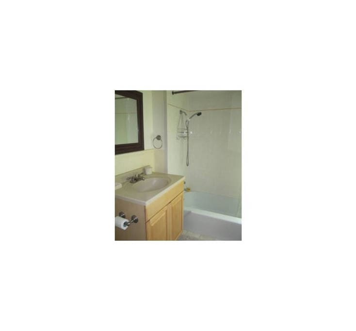 Bathroom Second Floor