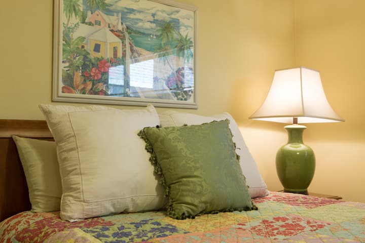 Chumba Mahiri cha kulala #1