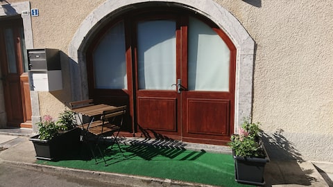Studio au coeur du Chablais