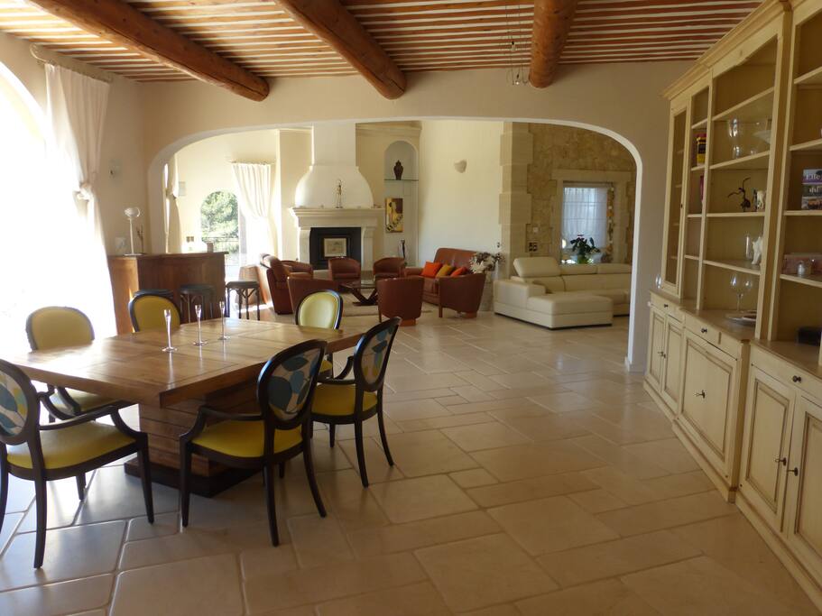 Salle à manger
