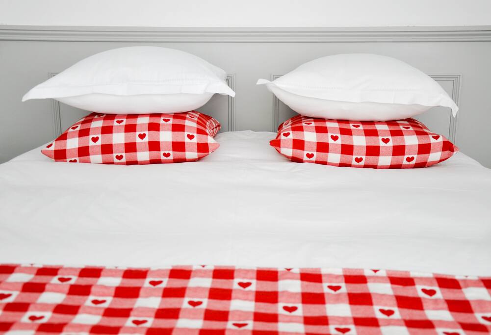 Sleep cosy & comfy in your standard size bed!