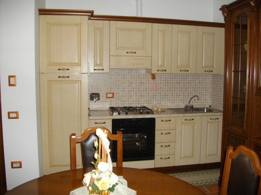 Cucina appartamento