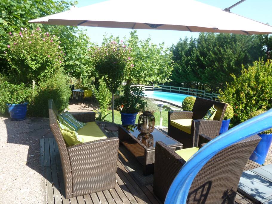Terrasse