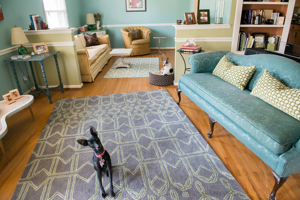 Welcome to East Nashville Retro Ranch!