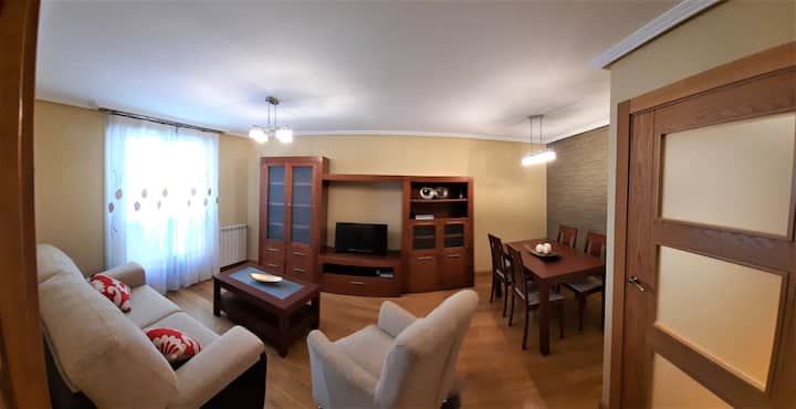 Apartamento Campoy Irigoyen I - Jaca