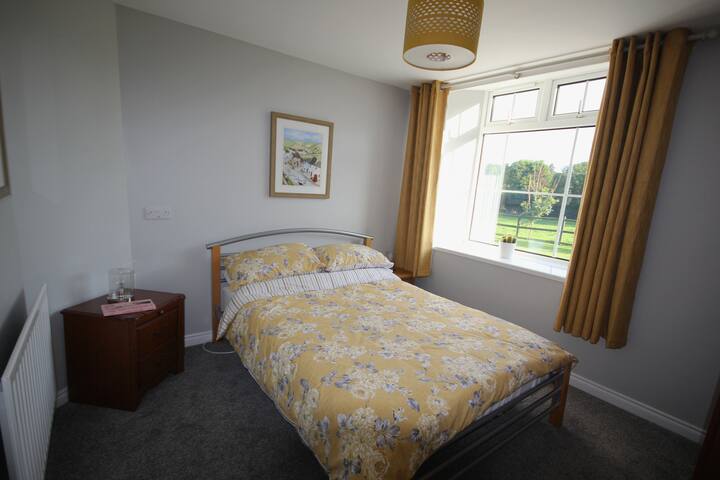 Ground floor bedroom