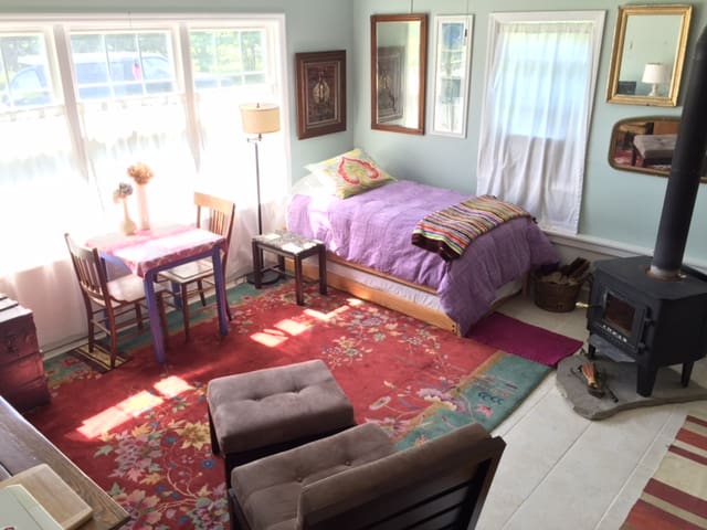 Peaceful Country Retreat