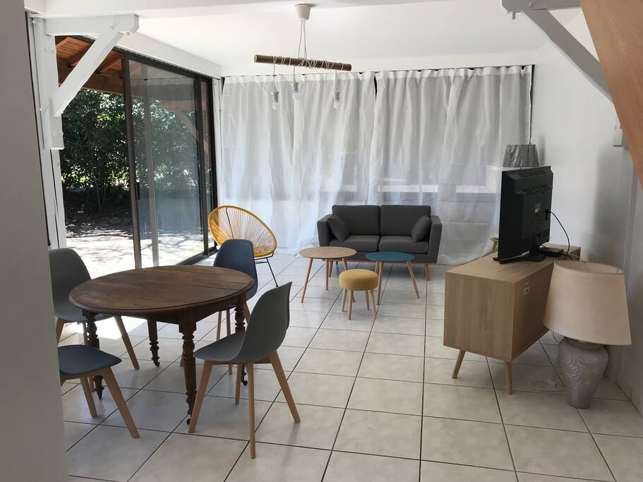 Salon - Salle à manger