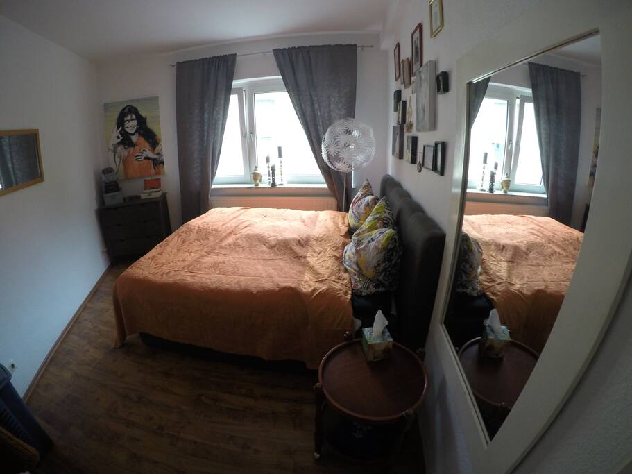 Schlafzimmer
