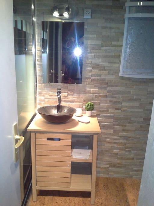 Salle de bain