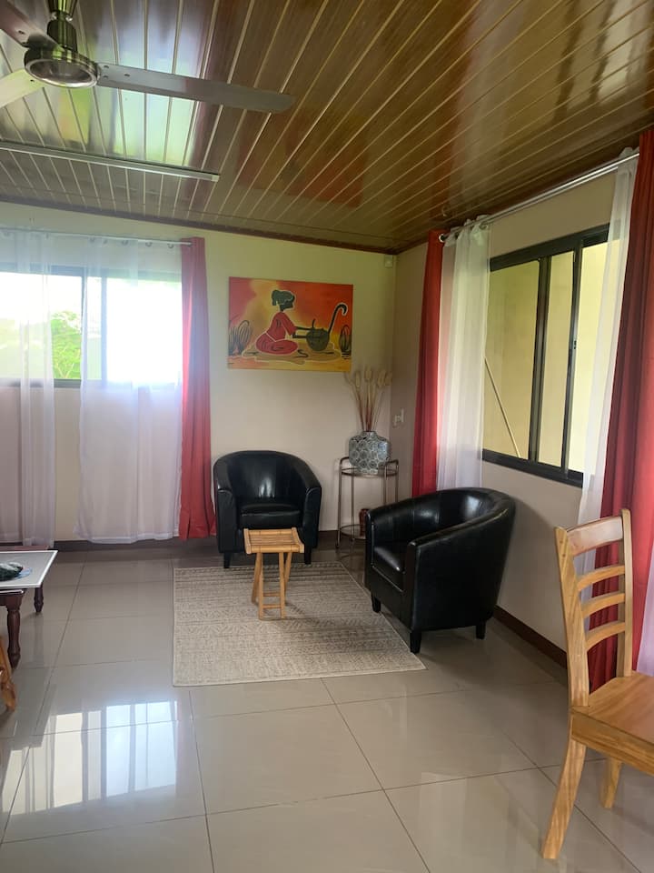 Всекидневна