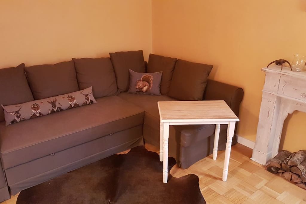 SchlafSofa 160x200cm
