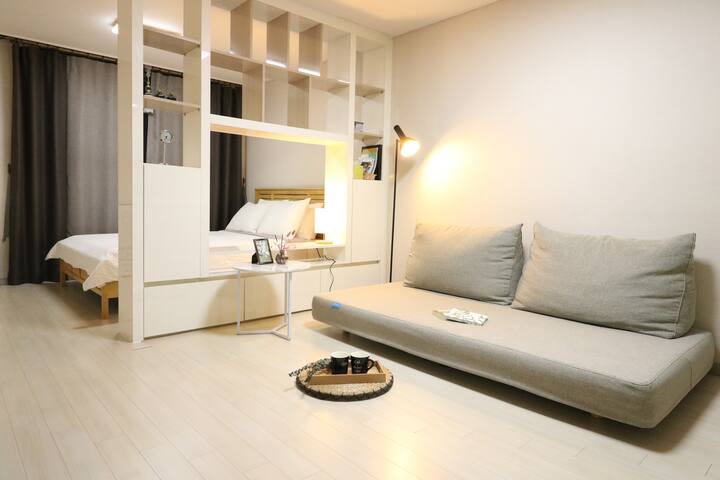 NEW OPEN ★ cozy house ~ Suseong-gu, Gwangdong New Apartment *