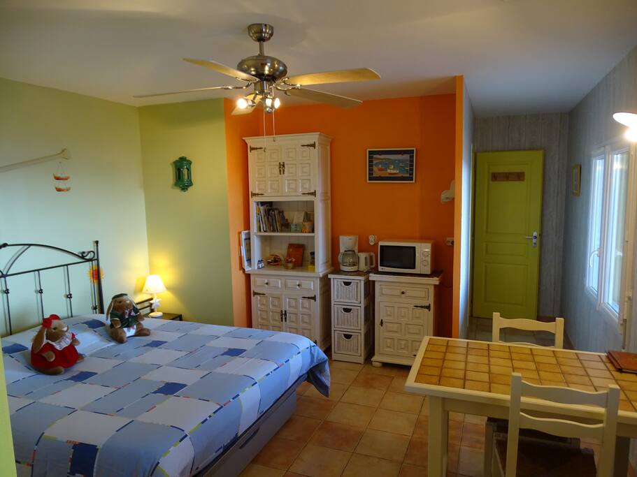 La chambre "Tribord"