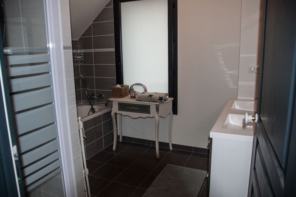 salle de bains