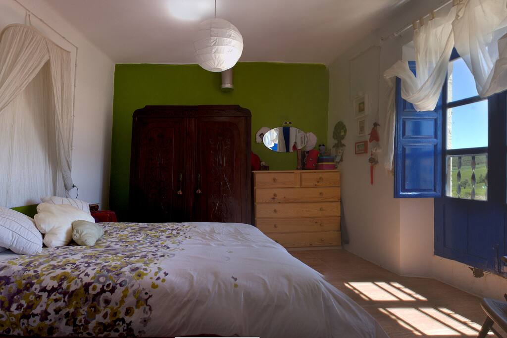 dormitorio