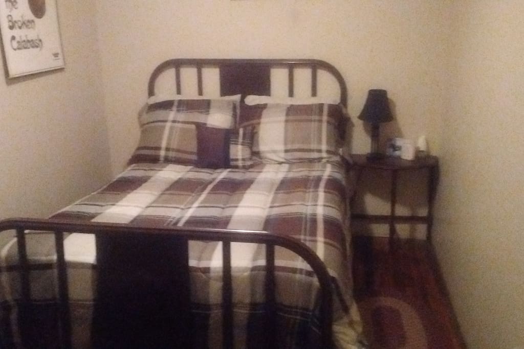 2nd Bedroom