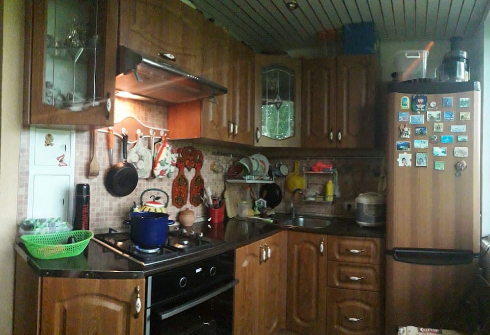 кухня