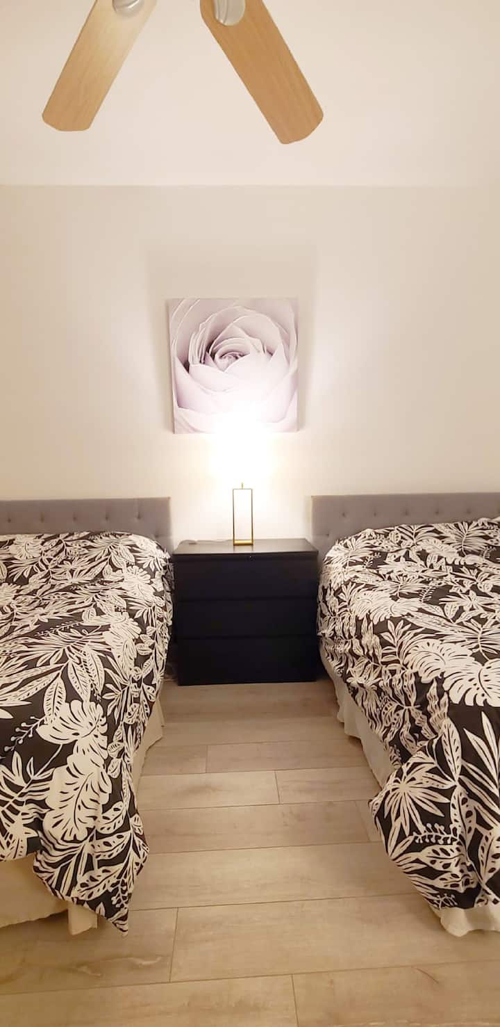 Segundo dormitorio principal