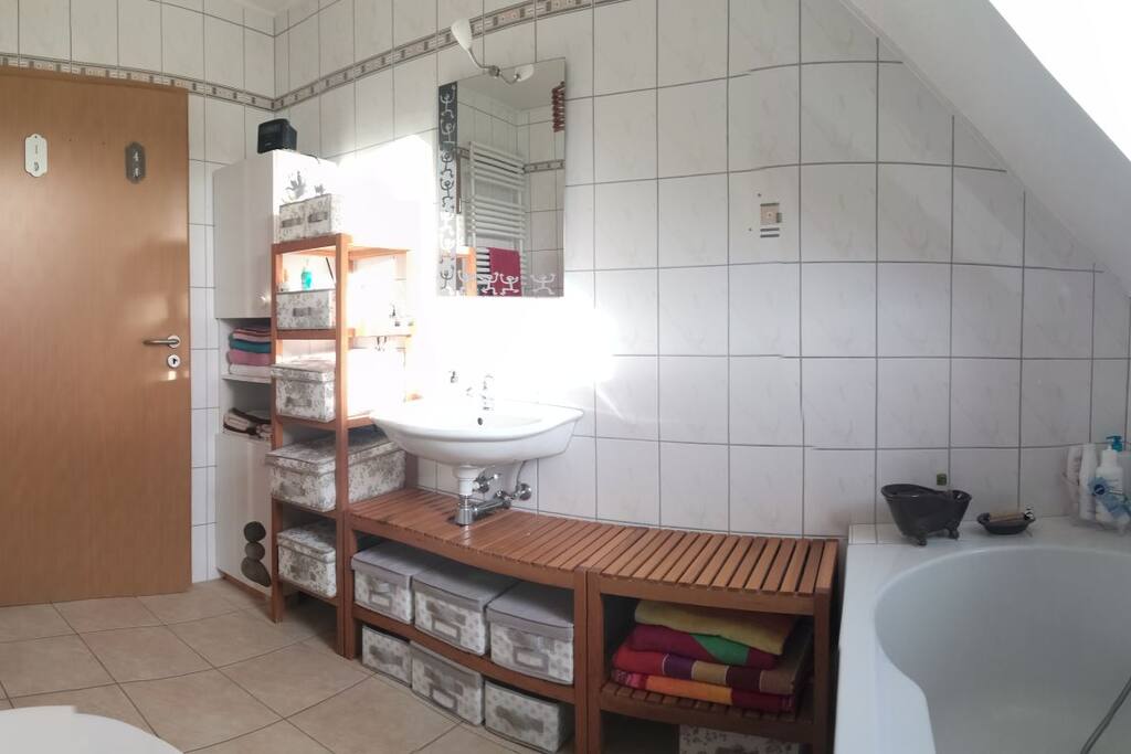 La salle de bain
