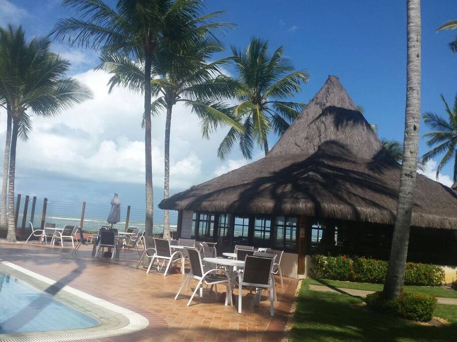 Restaurante comum aos Condôminos