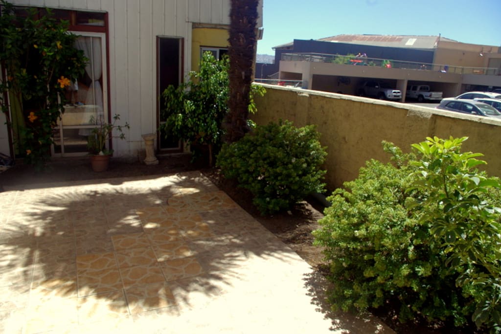 Patio