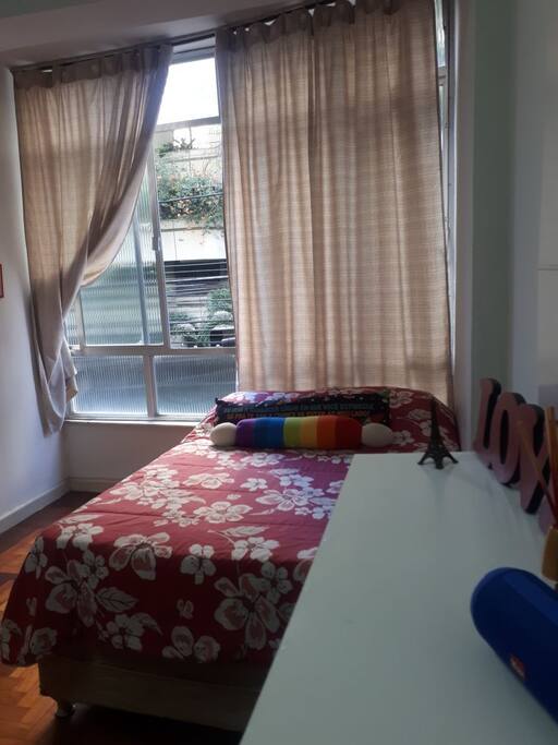 quarto de hóspede