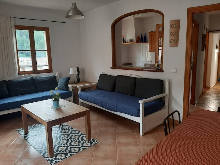Casita Muy Tranquila - Sóller