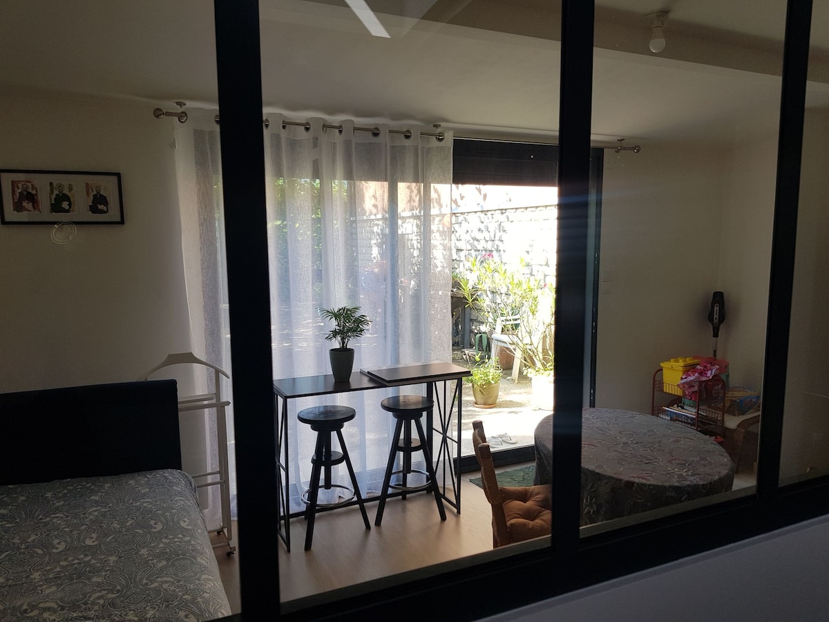 Anuncio de Airbnb popular: Creps/Poitiers/Futuroscop green island en Archidiocèse De Poitiers