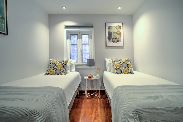 Chumba cha kulala cha pili