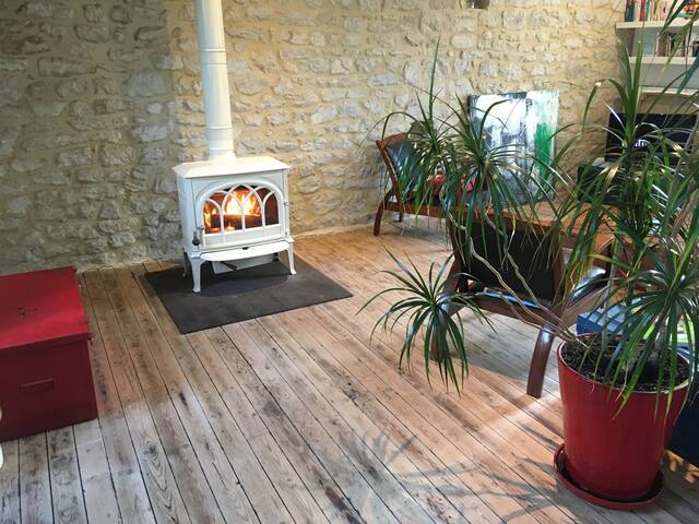 Charming House beetween Carnac Plage & Quiberon