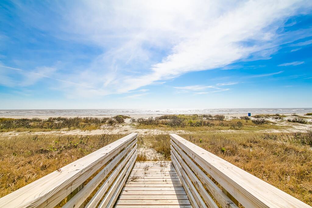 Personal Dune Walkover