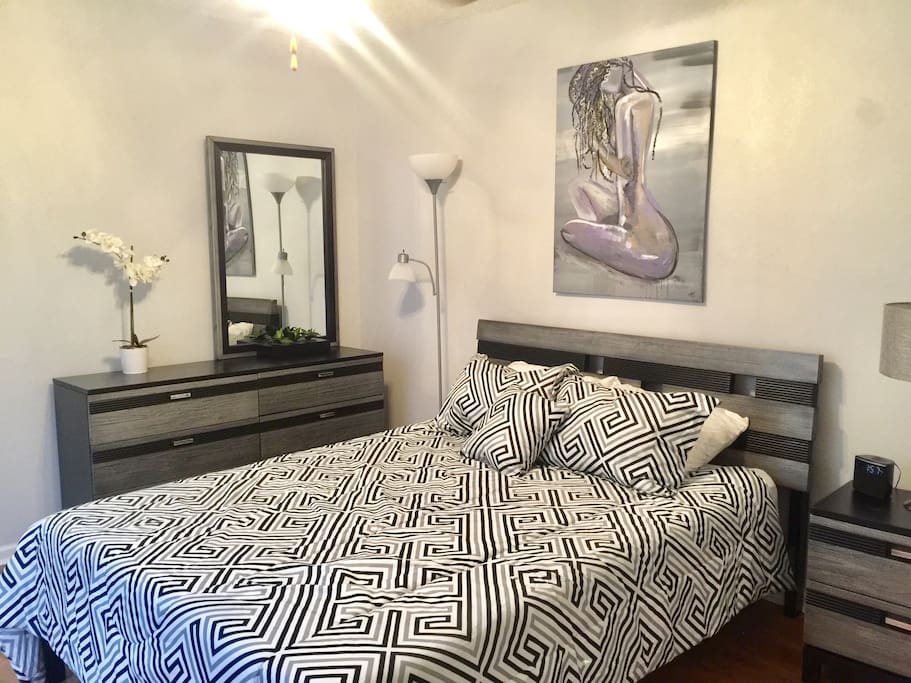 1st Bedroom