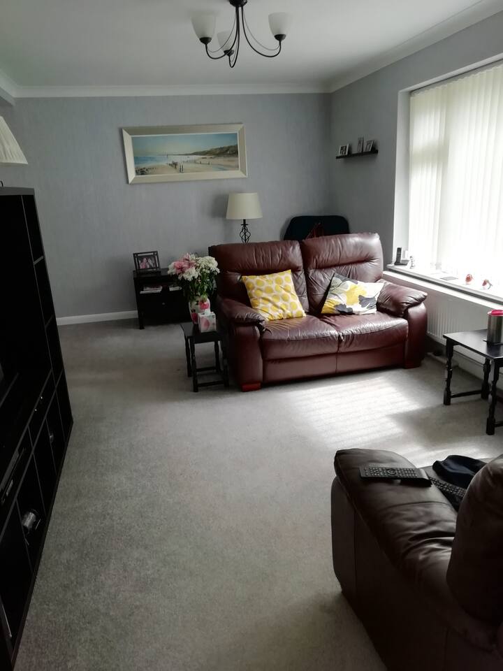 Double Bedroom With All The Comforts Of Home. - Canterbury