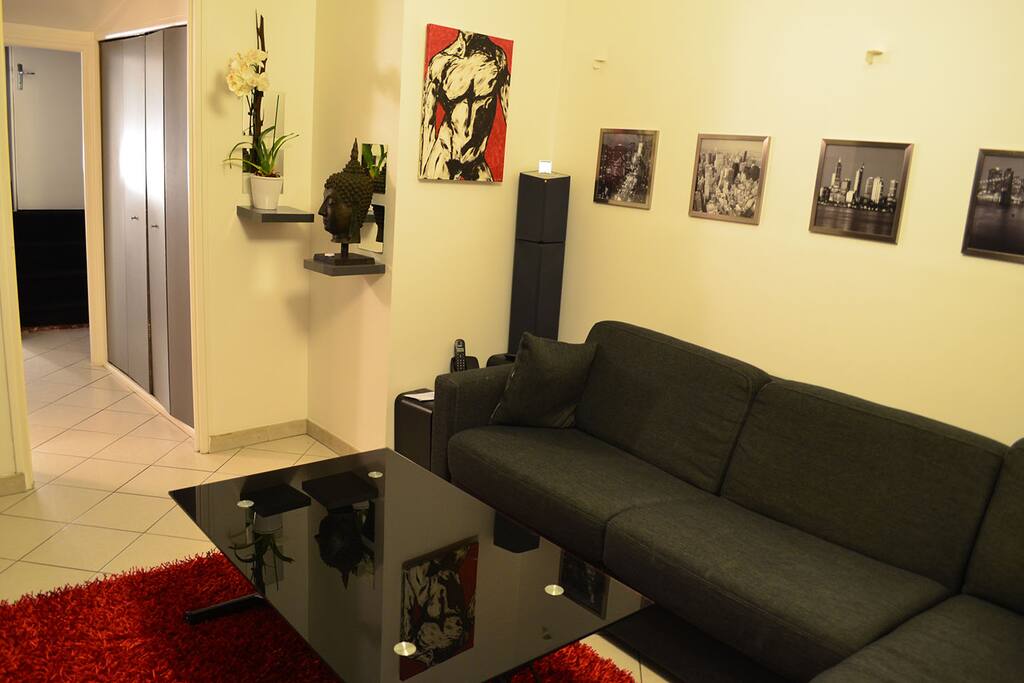 Le salon
