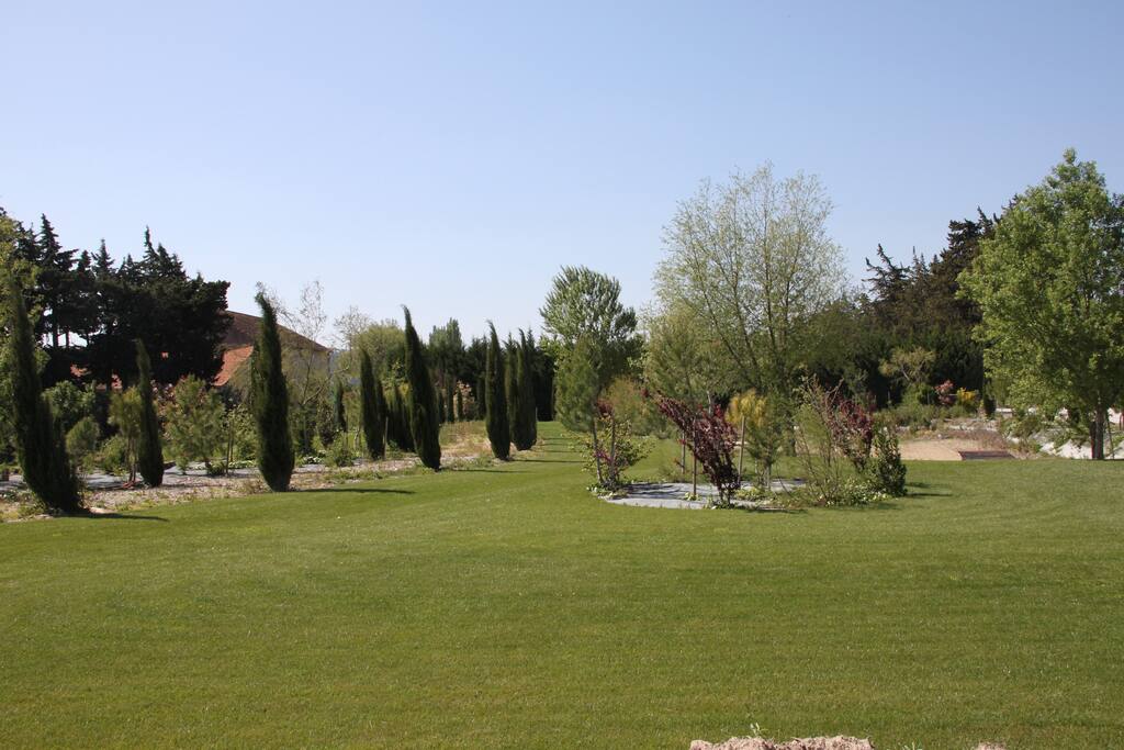 Le parc