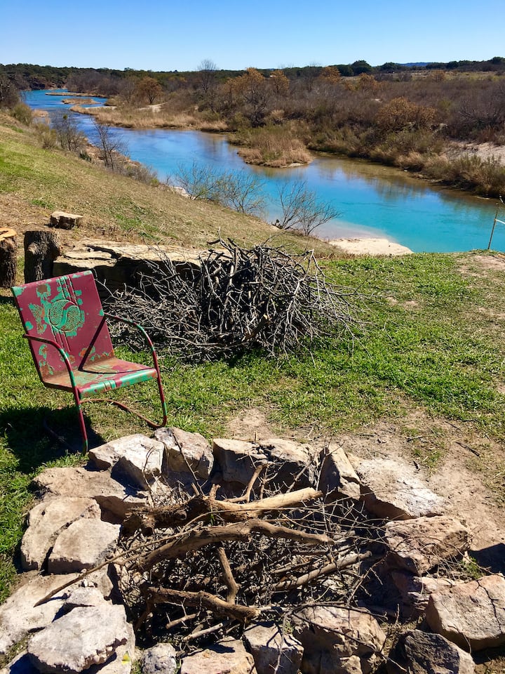 Llano River Vacation Rentals & Homes Texas, United States Airbnb