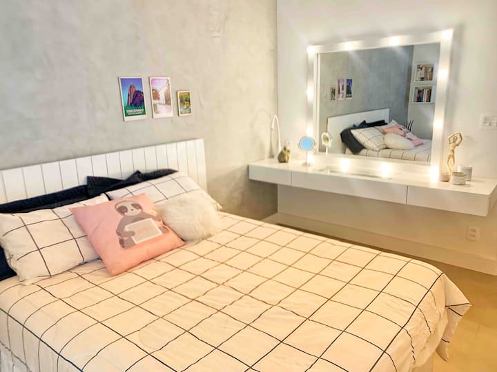 Suite 1 (dormitorio 1)