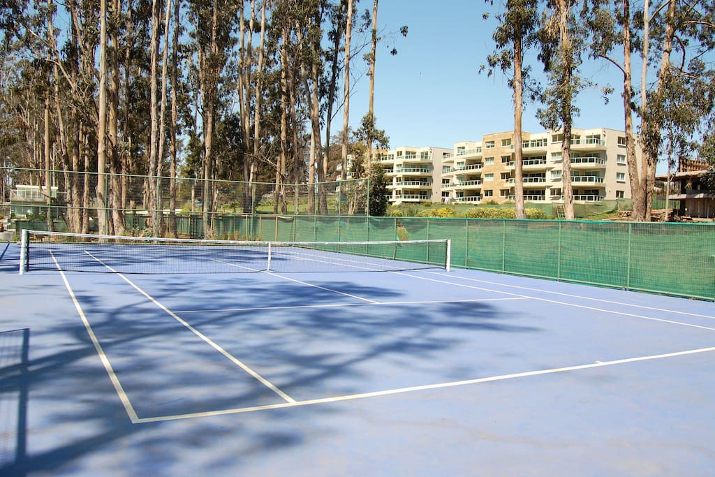 Cancha de Tenis
