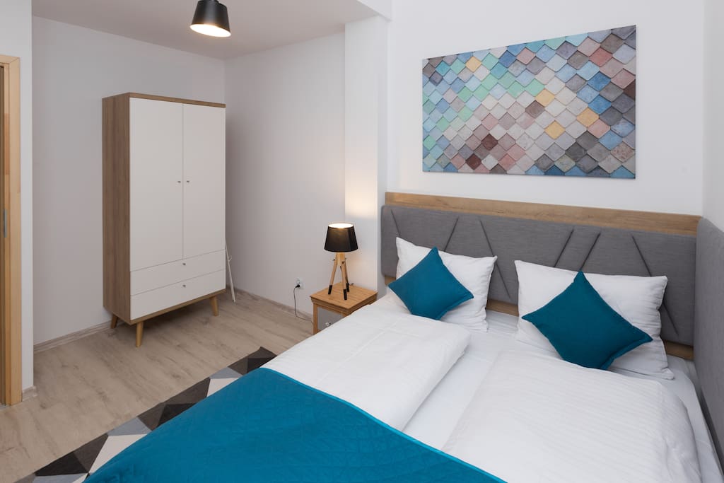 Bedroom (double bed)