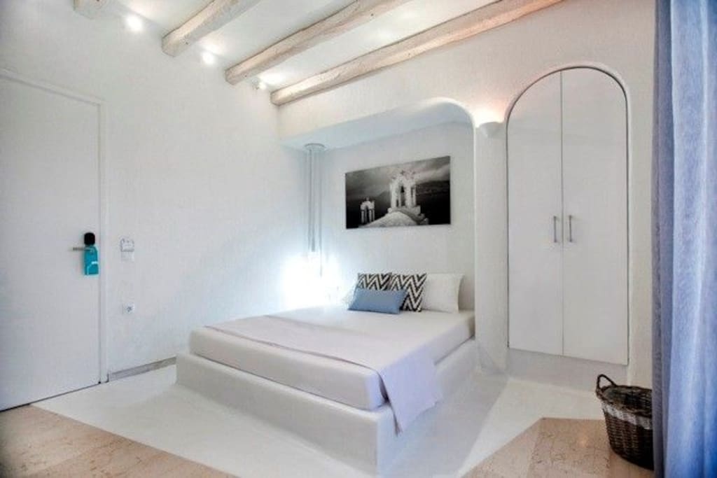 Privee Hotel Santorini - Deluxe Double