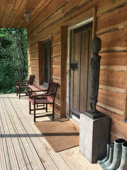 Verandah