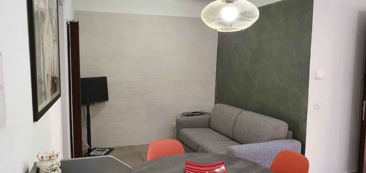 Propriété Airbnb réussie: da matilda 2 accommodation in the center à Agrigento