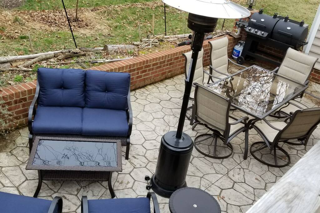 back patio