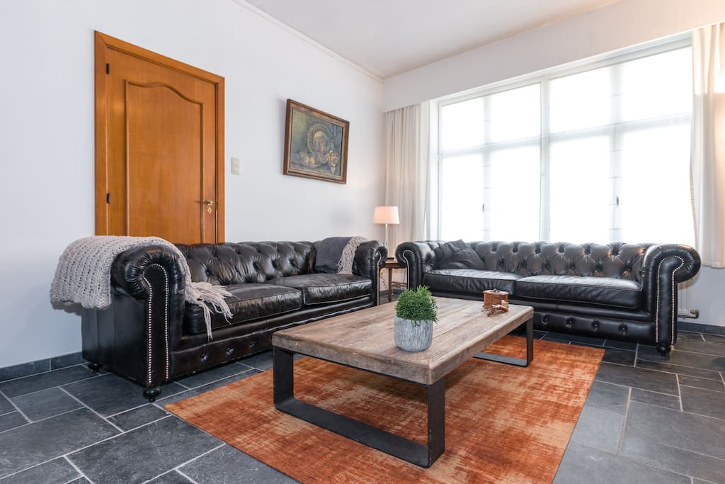 Woonkamer